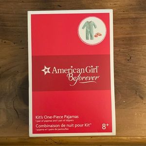 American Girl Beforever